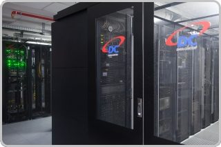 Модуль, шкафы 42U в дата-центре United DC Акция на аренду шкафа и модуля в дата-центре United DC в Киеве